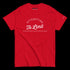 Attempting to limit my oxygen supply... Men's classic tee - 2